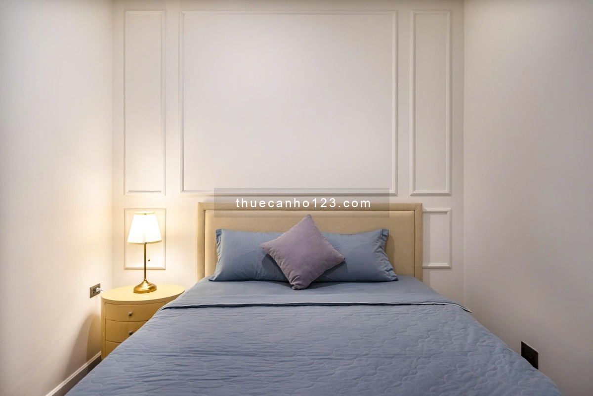 Cho Thuê 2 Phòng Ngủ Đẹp Dự Án Sài Gòn Royal Quận 4