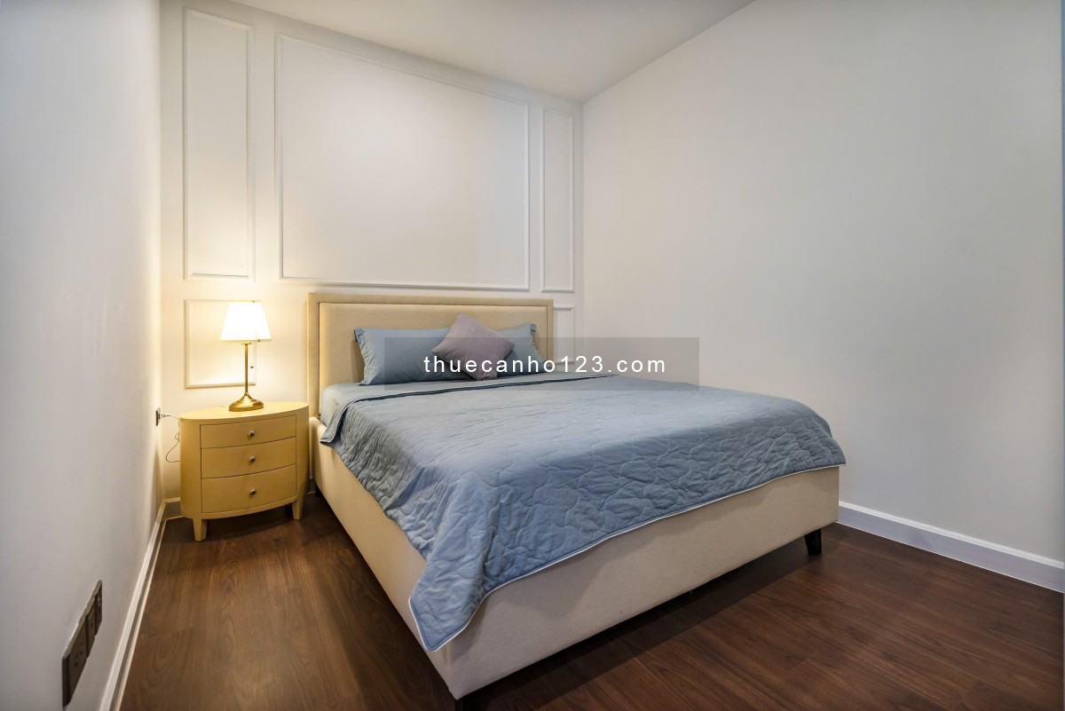 Cho Thuê 2 Phòng Ngủ Đẹp Dự Án Sài Gòn Royal Quận 4