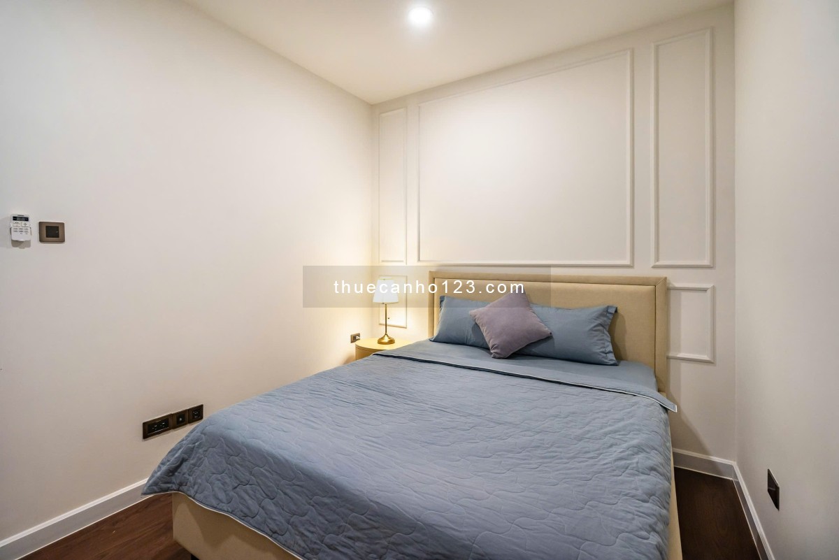 Cho Thuê 2 Phòng Ngủ Đẹp Dự Án Sài Gòn Royal Quận 4