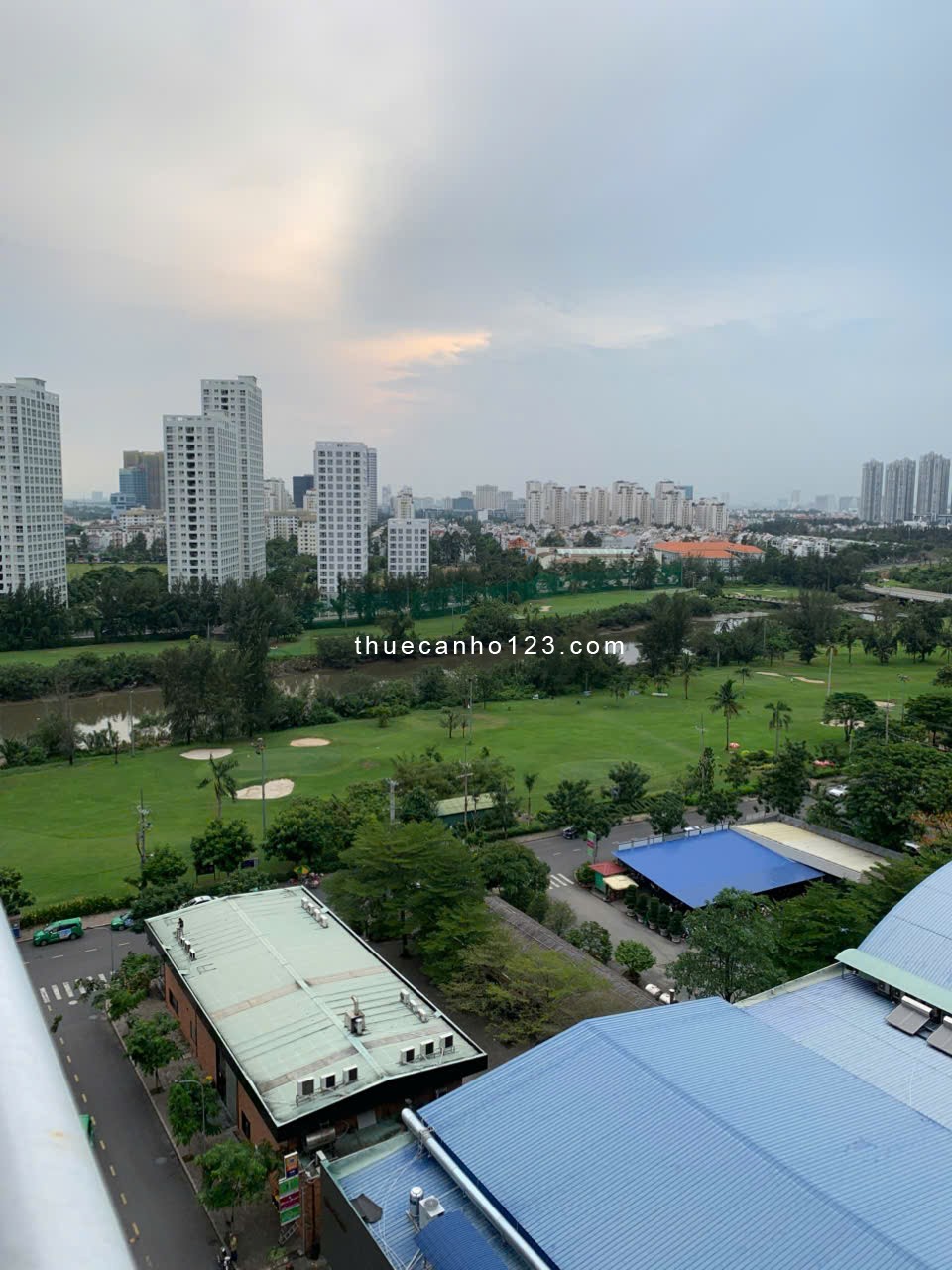 Cho thuê nhanh căn hộ Scenic Valley, PMH Q7 nhà đẹp, 94m2, 3PN, ô xe hầm