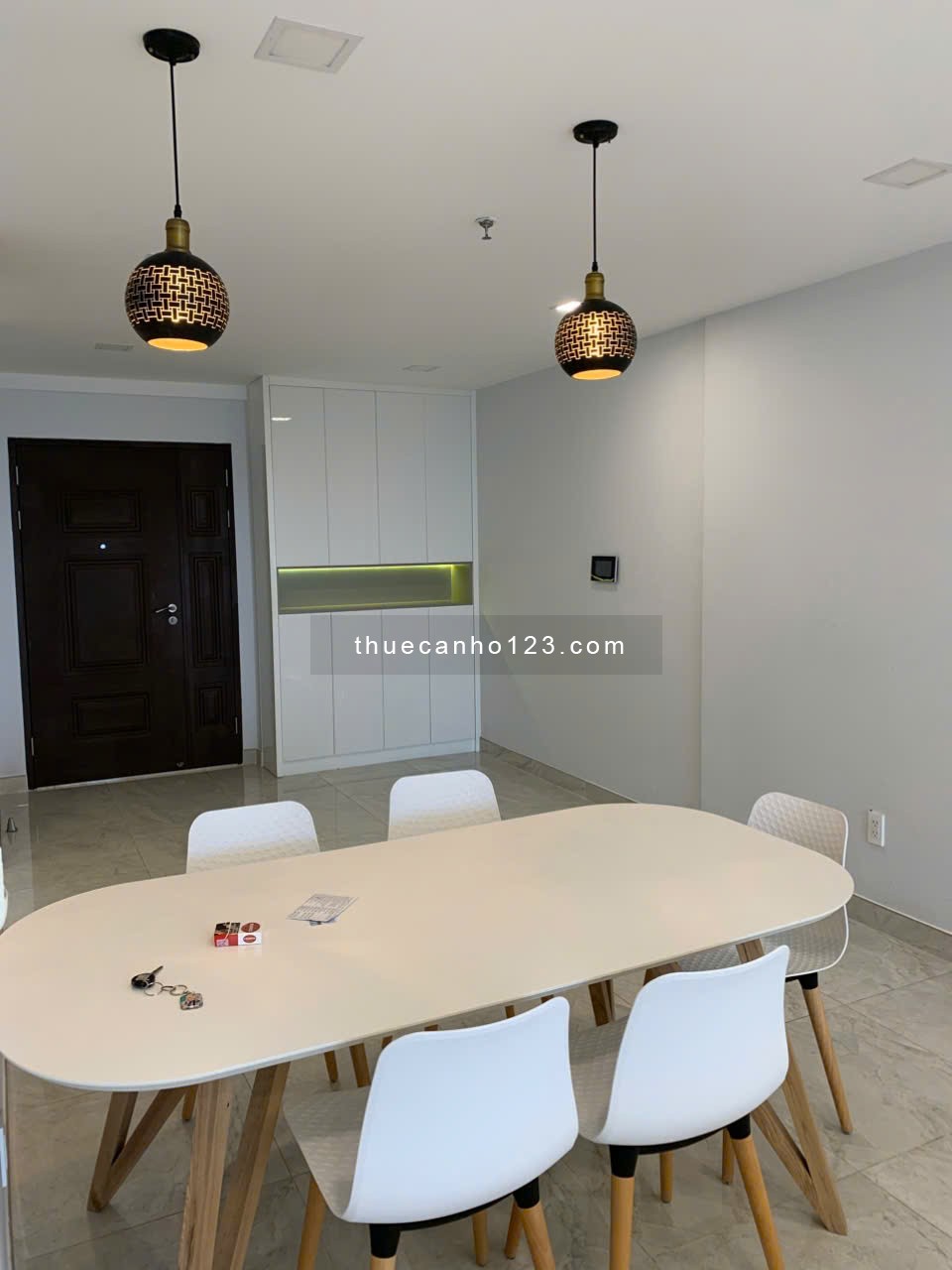 Cho thuê nhanh căn hộ Scenic Valley, PMH Q7 nhà đẹp, 94m2, 3PN, ô xe hầm