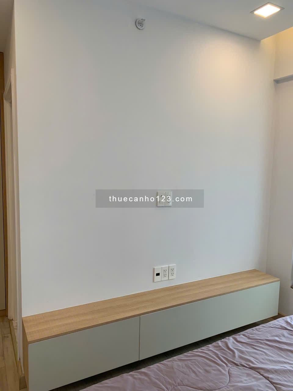 Cho thuê nhanh căn hộ Scenic Valley, PMH Q7 nhà đẹp, 94m2, 3PN, ô xe hầm