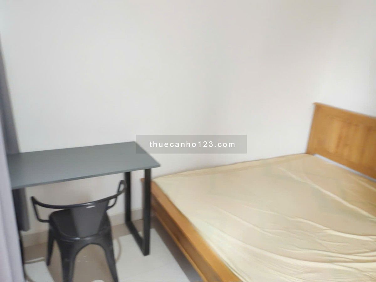 Chính chủ cho thuê căn hộ 1PN giá rẻ, đầy đủ nội thất, an ninh 24/7, gần Global City