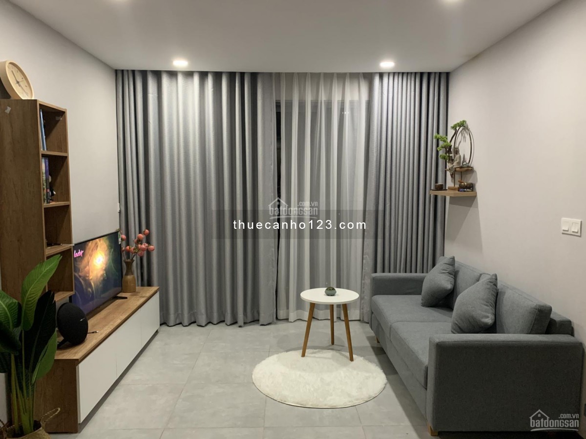 Cho thuê căn hộ The Manor, 2 phòng ngủ, nội thất đầy đủ, giá 18 triệu/tháng