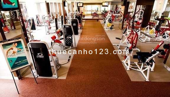 Cho thuê căn hộ The Manor, 2 phòng ngủ, nội thất đầy đủ, giá 18 triệu/tháng