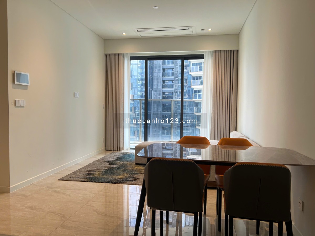 The Opera cho thuê 2PN đầy đủ nội thất - Tầng cao