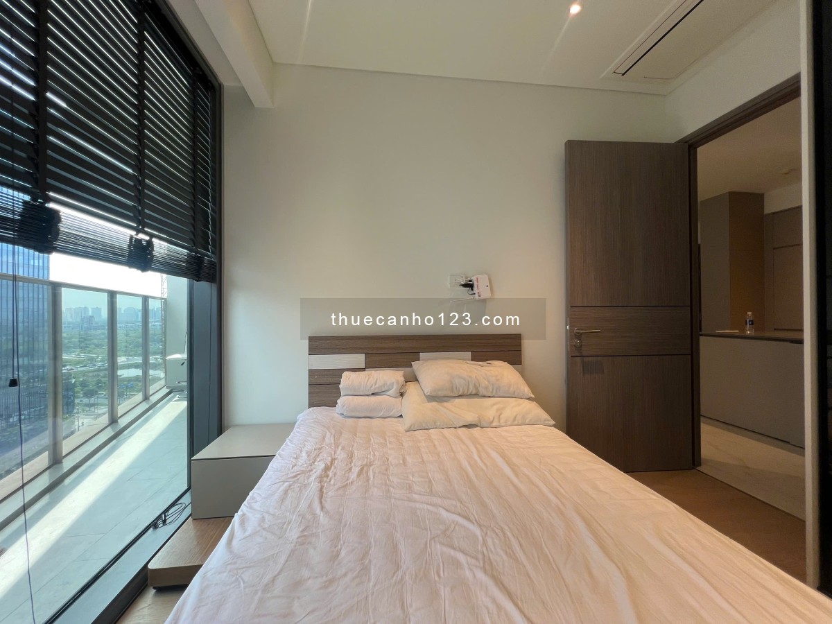 The Opera cho thuê 2PN đầy đủ nội thất - Tầng cao