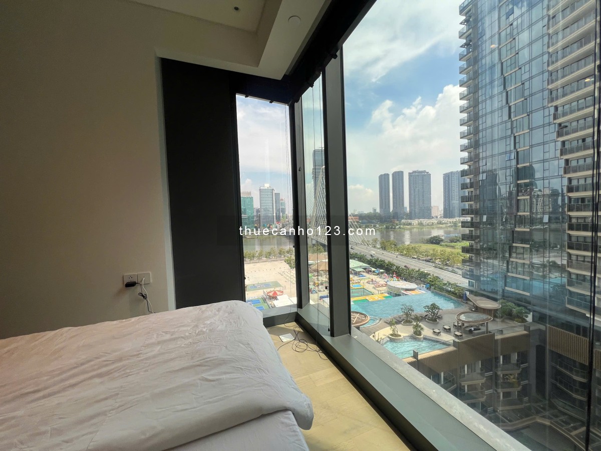 The Opera cho thuê 2PN đầy đủ nội thất - Tầng cao