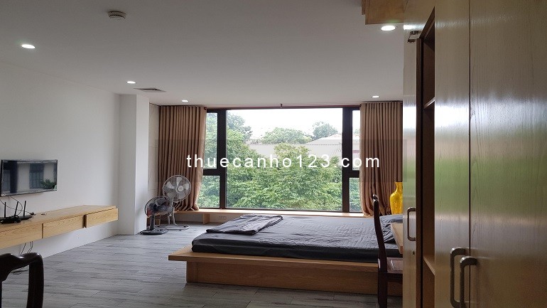 Cho thuê căn hộ dịch vụ tại Trần Quốc Toản, Hoàn Kiếm, 40m2, 1PN, đầy đủ nội thất đẹp hiện đại