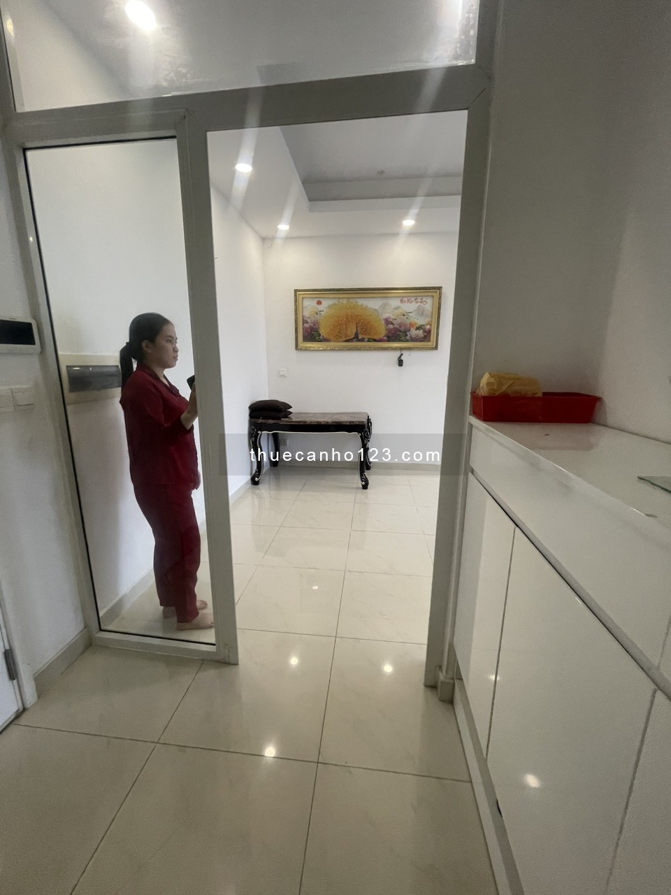 Cho thuê căn hộ 2pn - Full nội thất - 13 triệu/tháng - Saigon Mia khu Trung Sơn