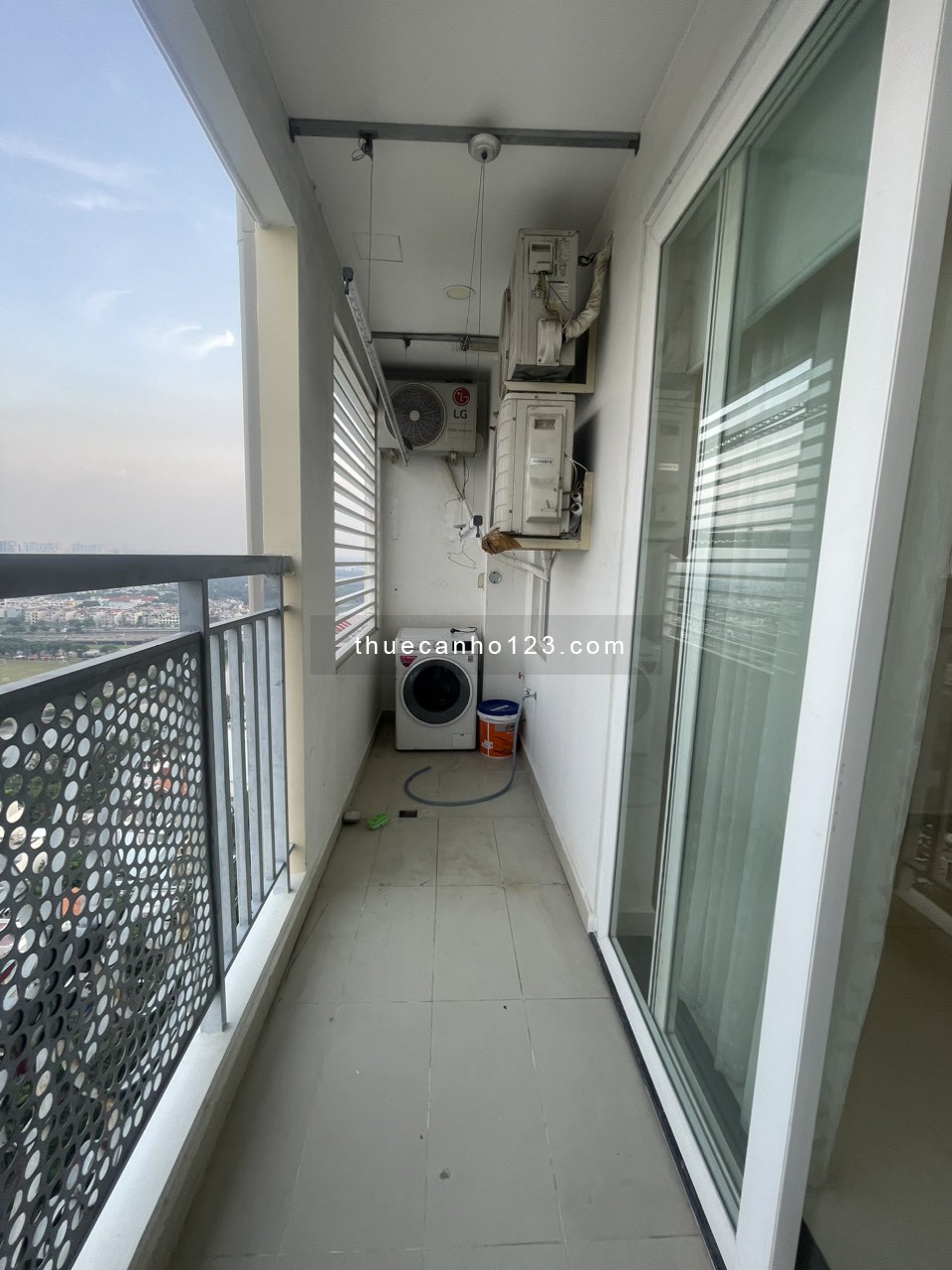 Cho thuê căn hộ 2pn - Full nội thất - 13 triệu/tháng - Saigon Mia khu Trung Sơn