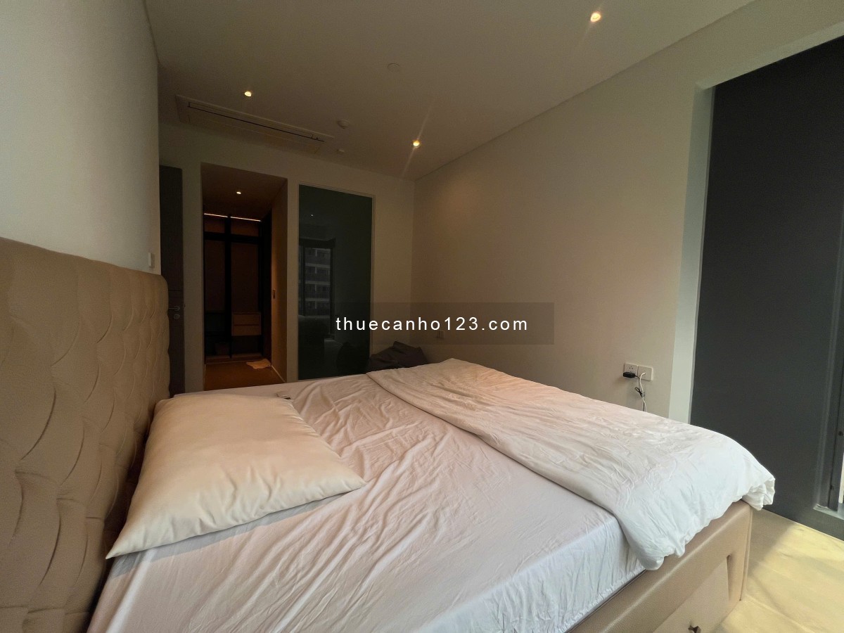 The Opera cho thuê 2PN đầy đủ nội thất - Tầng cao