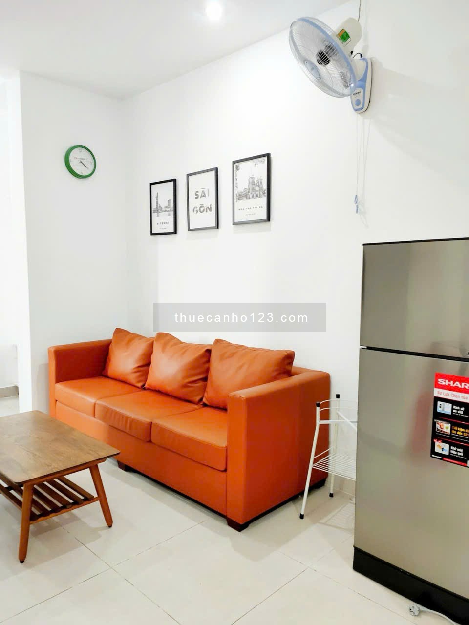 Căn hộ 1PN chính chủ giá rẻ, đầy đủ nội thất, gần Global City, Cao Tốc Long Thành, Dầu Giây