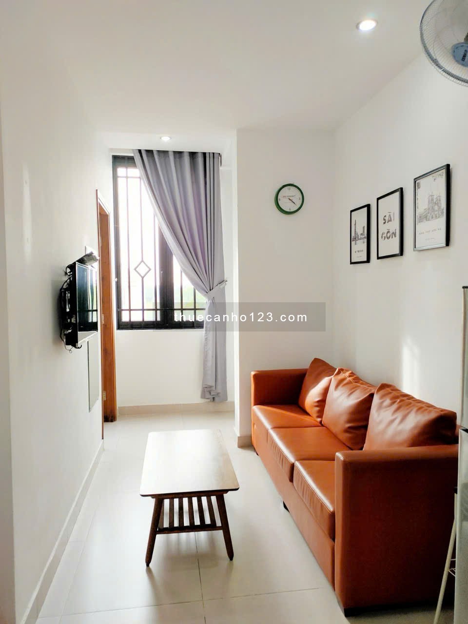 Căn hộ 1PN chính chủ giá rẻ, đầy đủ nội thất, gần Global City, Cao Tốc Long Thành, Dầu Giây