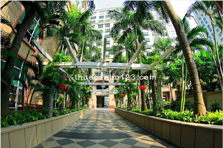 Cho thuê căn hộ The Manor, 2 phòng ngủ, nội thất đầy đủ, giá 18 triệu/tháng