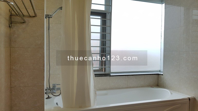 Cho thuê căn hộ dịch vụ tại Yên Hoa, Tây Hồ, 100m2, 2PN, view hồ, ban công, đầy đủ nội thất hiện đại