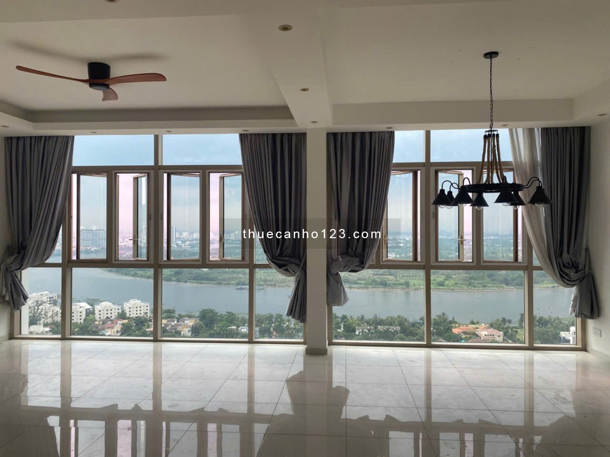 Thuê The Vista An Phú Q2 nhà đẹp giá tốt (172m, 4pn giá 2.650 usd ) full Tiện ich, Free xuất xe hơi
