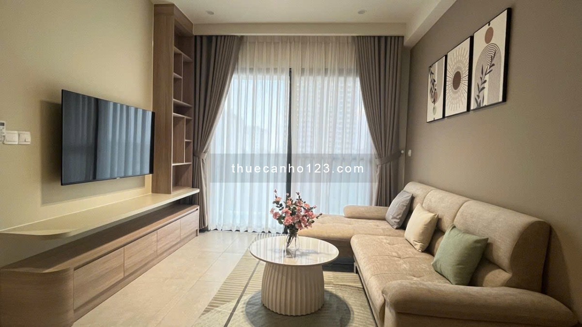 Cần cho thuê Scenic Valley PMH Q7, Đường Tôn Dật Tiên, 2pn, giá 16tr/tháng