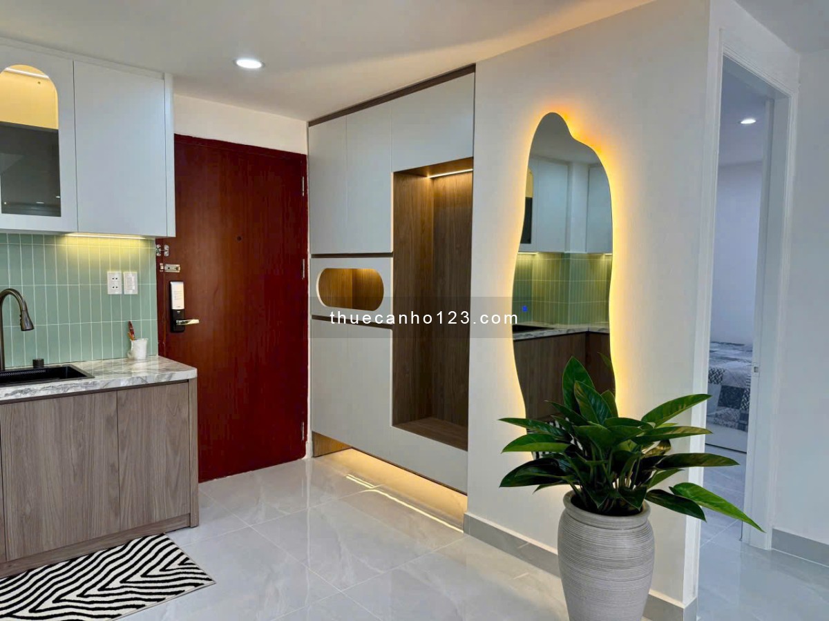 Cần cho thuê duplex Sky Garden Phú Mỹ Hưng Q7, 3pn 3wc 160m2 nhà đẹp giá 36tr/tháng