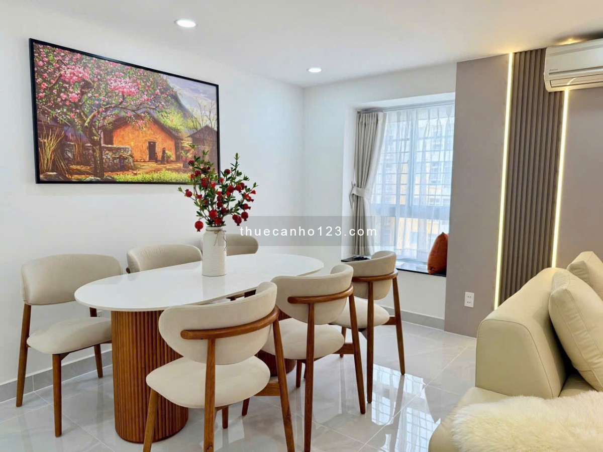 Cần cho thuê duplex Sky Garden Phú Mỹ Hưng Q7, 3pn 3wc 160m2 nhà đẹp giá 36tr/tháng