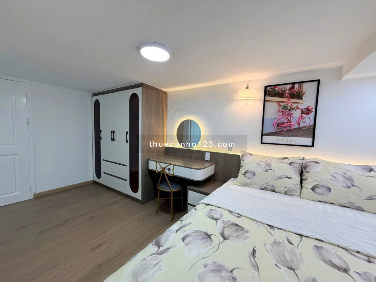 Cần cho thuê duplex Sky Garden Phú Mỹ Hưng Q7, 3pn 3wc 160m2 nhà đẹp giá 36tr/tháng