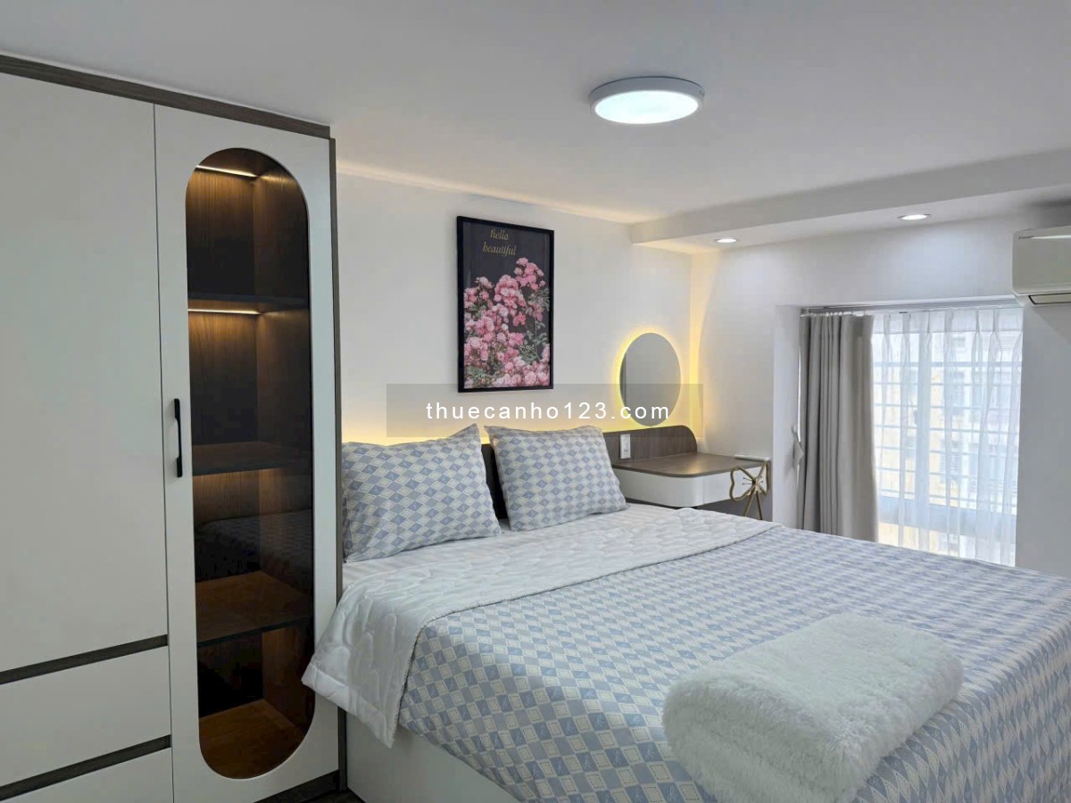 Cần cho thuê duplex Sky Garden Phú Mỹ Hưng Q7, 3pn 3wc 160m2 nhà đẹp giá 36tr/tháng