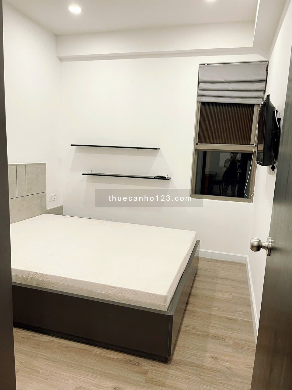 Cần cho thuê Căn hộ Saigon South Residences, Nhà Bè, 2pn, giá 16tr/th
