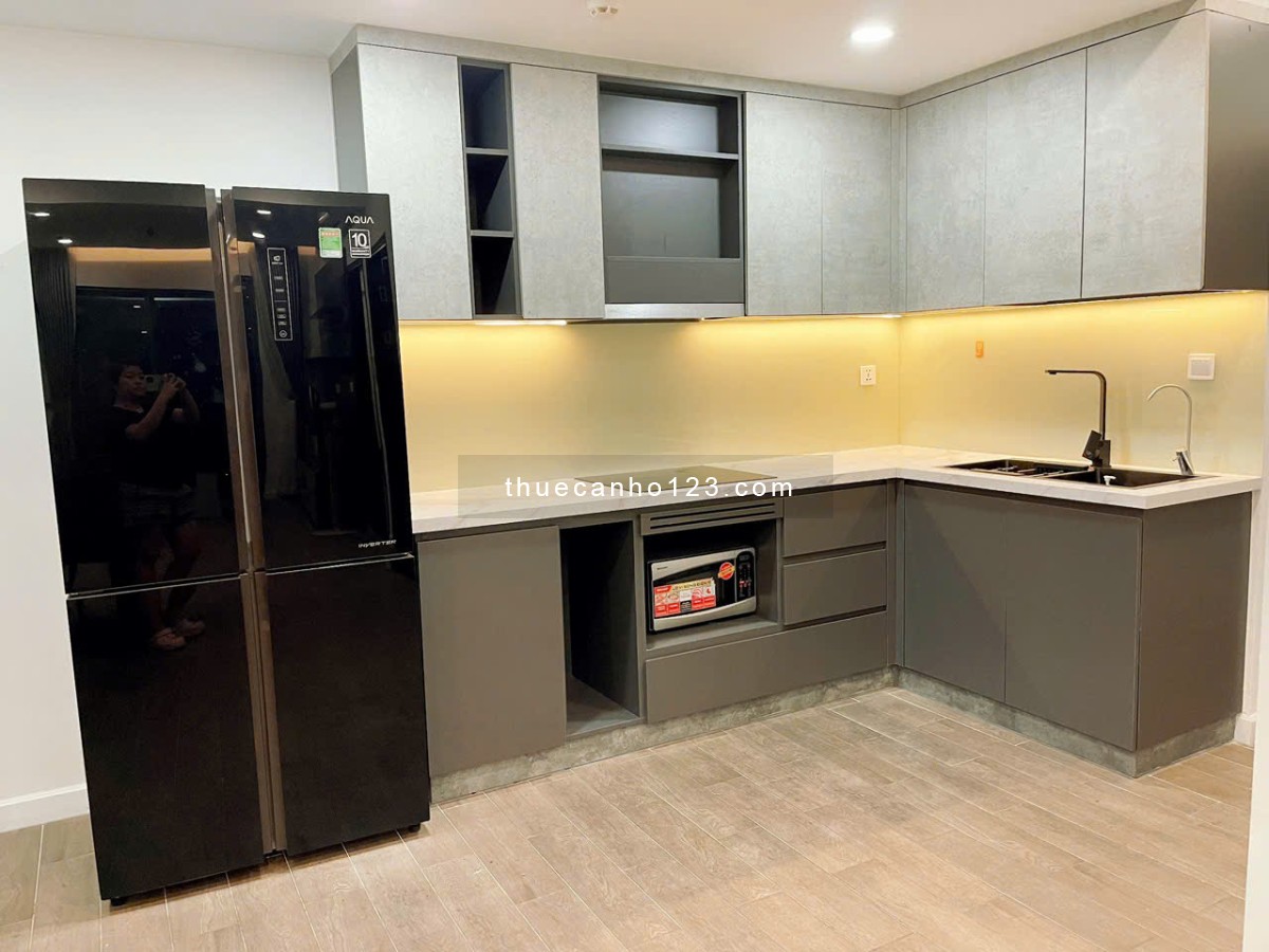 Cần cho thuê Căn hộ Saigon South Residences, Nhà Bè, 2pn, giá 16tr/th
