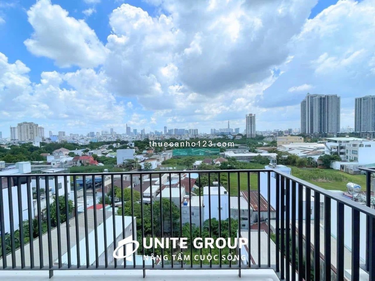 Cho Thuê Căn Hộ Cao Cấp Quận 7 - 1PN/Ban Công Trung Tâm Quận 7 - Cách Lotte, Vivo 100m
