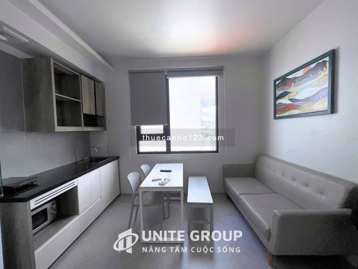 Cho Thuê Căn Hộ Cao Cấp Quận 7 - 1PN/Ban Công Trung Tâm Quận 7 - Cách Lotte, Vivo 100m