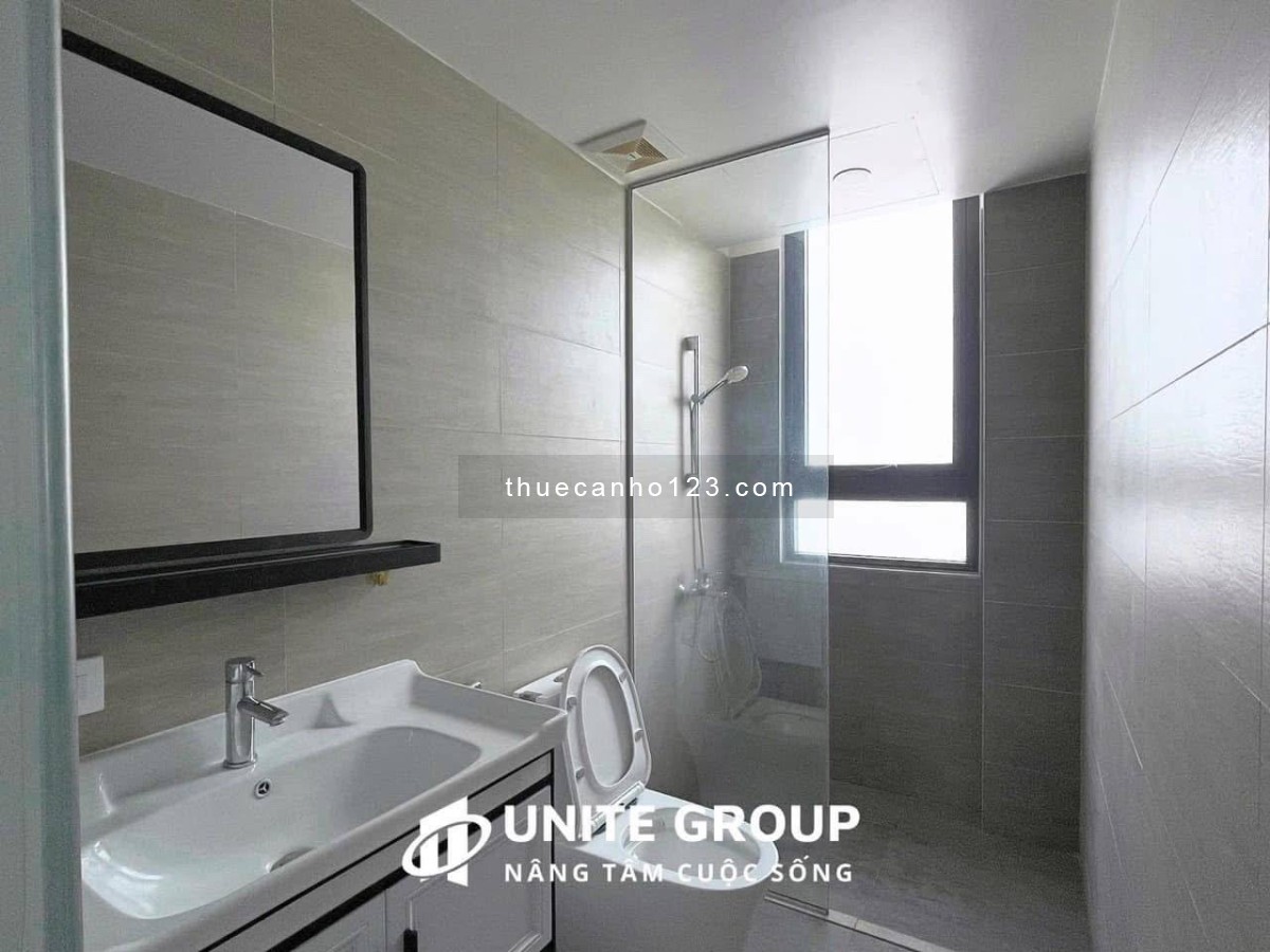 Cho Thuê Căn Hộ Cao Cấp Quận 7 - 1PN/Ban Công Trung Tâm Quận 7 - Cách Lotte, Vivo 100m