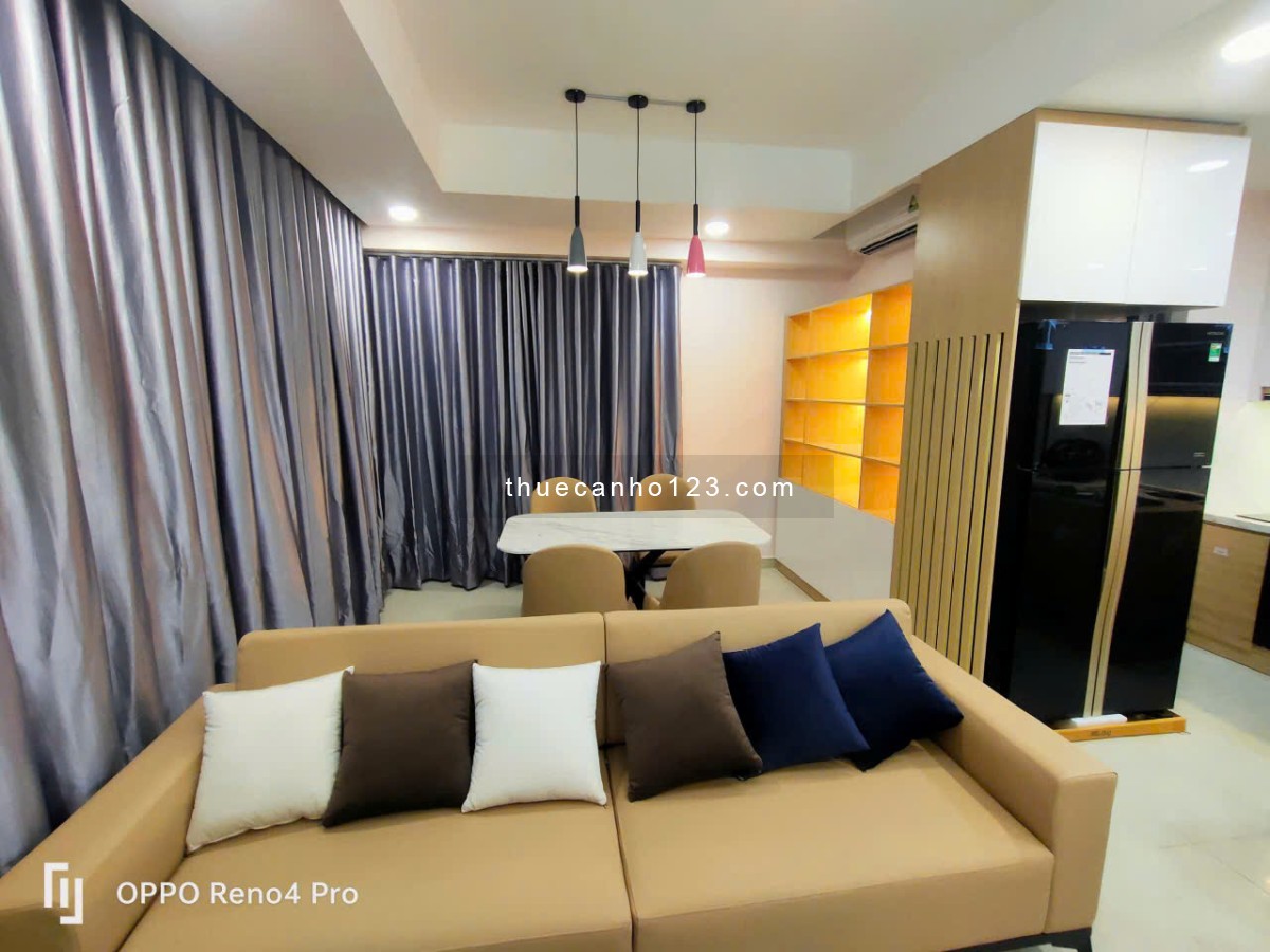 Urban Hill Phú Mỹ Hưng - Căn hộ 2PN – Full nội thất – View đẹp – Giá thuê tốt nhất khu vực!
