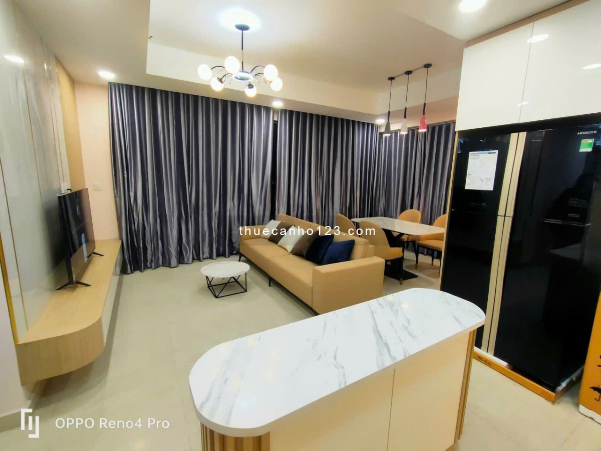 Urban Hill Phú Mỹ Hưng - Căn hộ 2PN – Full nội thất – View đẹp – Giá thuê tốt nhất khu vực!