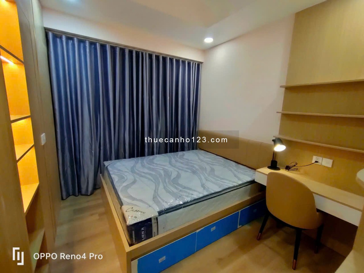 Urban Hill Phú Mỹ Hưng - Căn hộ 2PN – Full nội thất – View đẹp – Giá thuê tốt nhất khu vực!