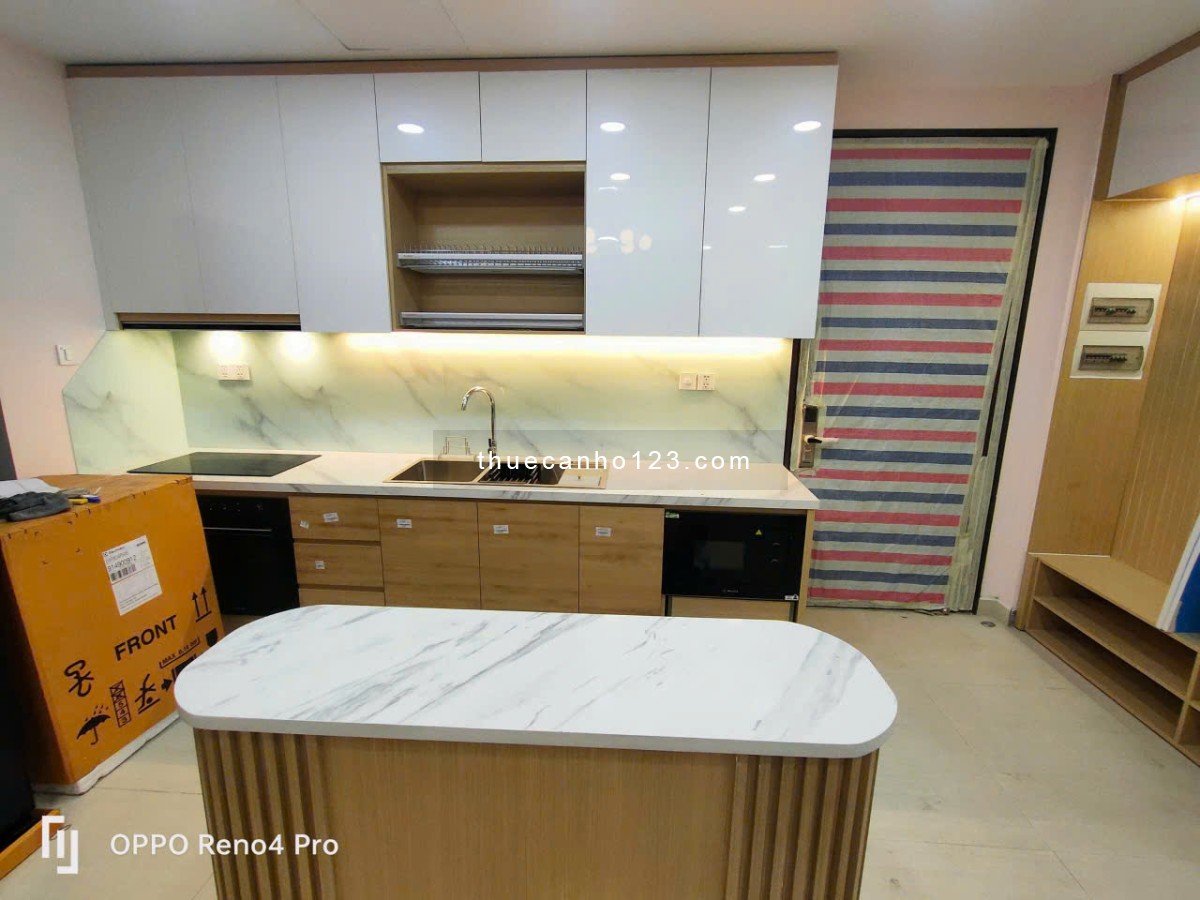 Urban Hill Phú Mỹ Hưng - Căn hộ 2PN – Full nội thất – View đẹp – Giá thuê tốt nhất khu vực!