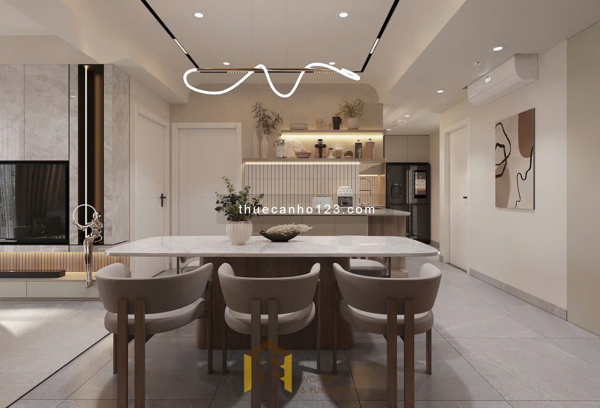 Cho thuê căn hộ Scenic Valley 2PN full nội thất – Giá chỉ từ 17 triệu/tháng,Lh ngay sdt 0941976996