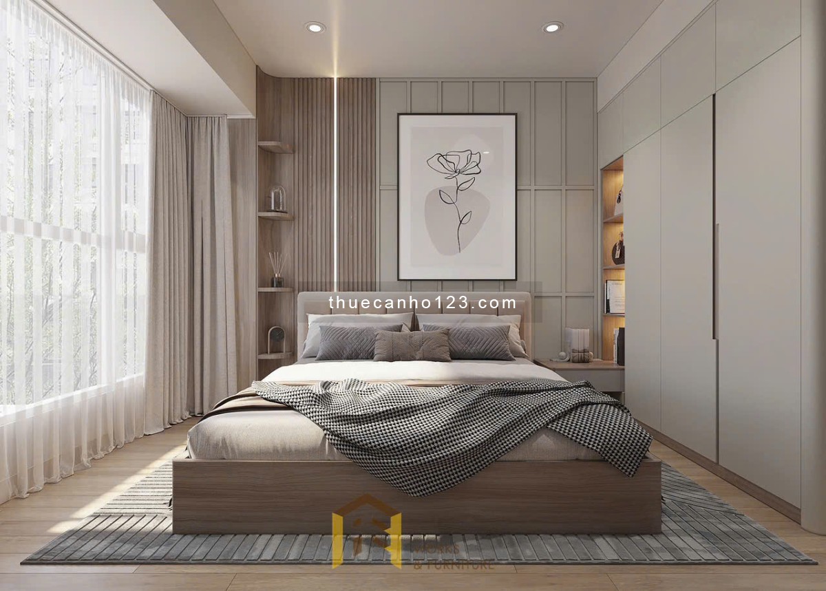 Cho thuê căn hộ Scenic Valley 2PN full nội thất – Giá chỉ từ 17 triệu/tháng,Lh ngay sdt 0941976996