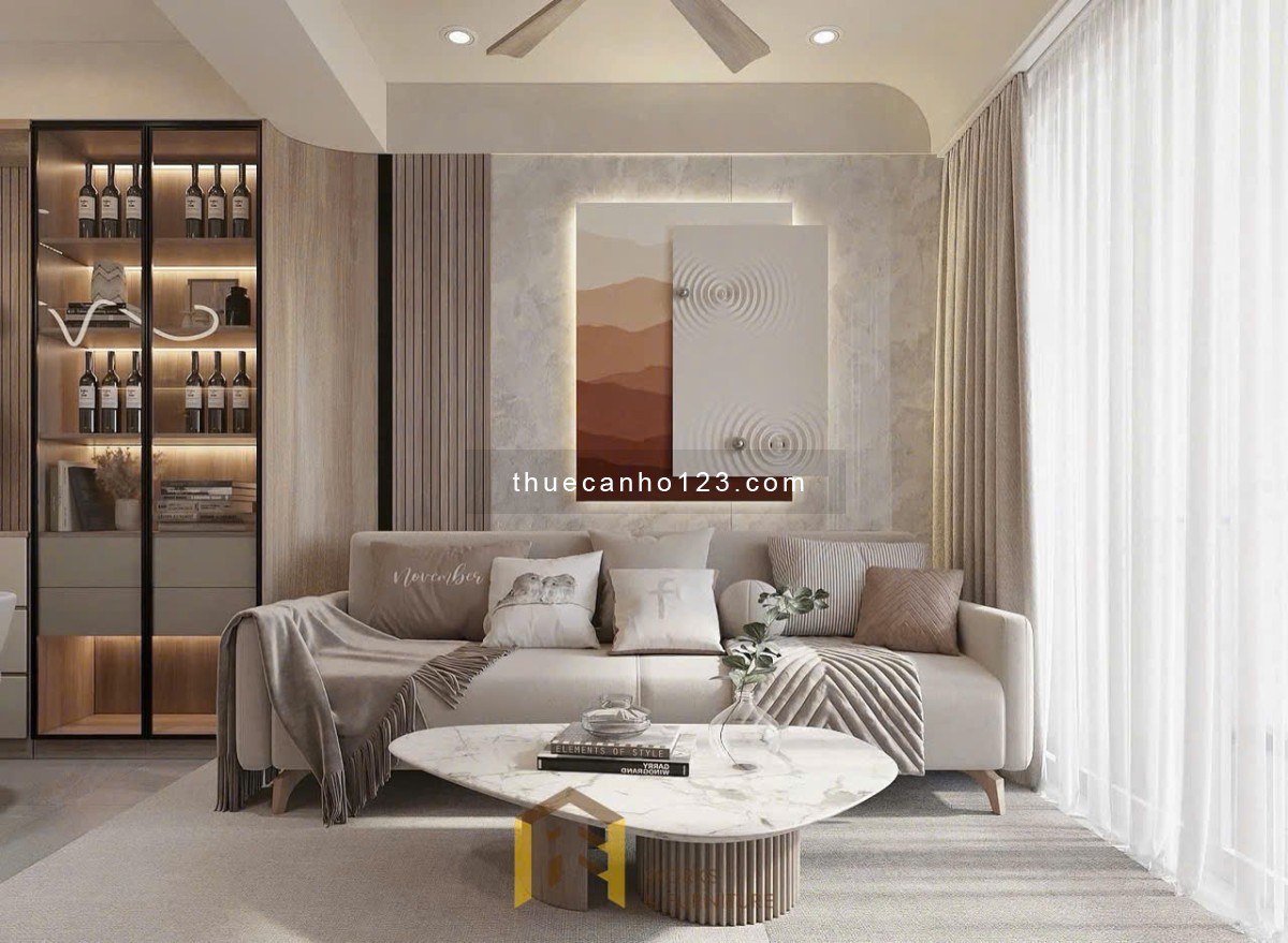 Cho thuê căn hộ Scenic Valley 2PN full nội thất – Giá chỉ từ 17 triệu/tháng,Lh ngay sdt 0941976996