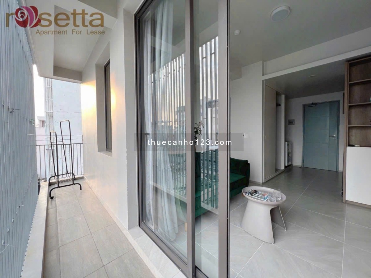 Căn hộ cao cấp - 1 phòng ngủ riêng - Gần SECC, Vivo, Lotte - Trung tâm Quận 7 - Khu Chế Xuất