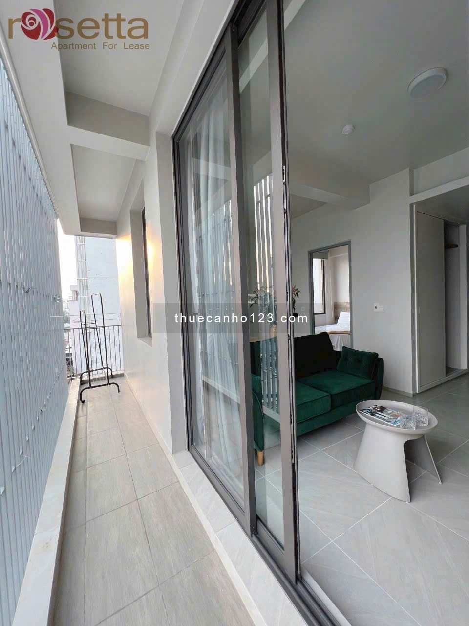 Căn hộ cao cấp - 1 phòng ngủ riêng - Gần SECC, Vivo, Lotte - Trung tâm Quận 7 - Khu Chế Xuất