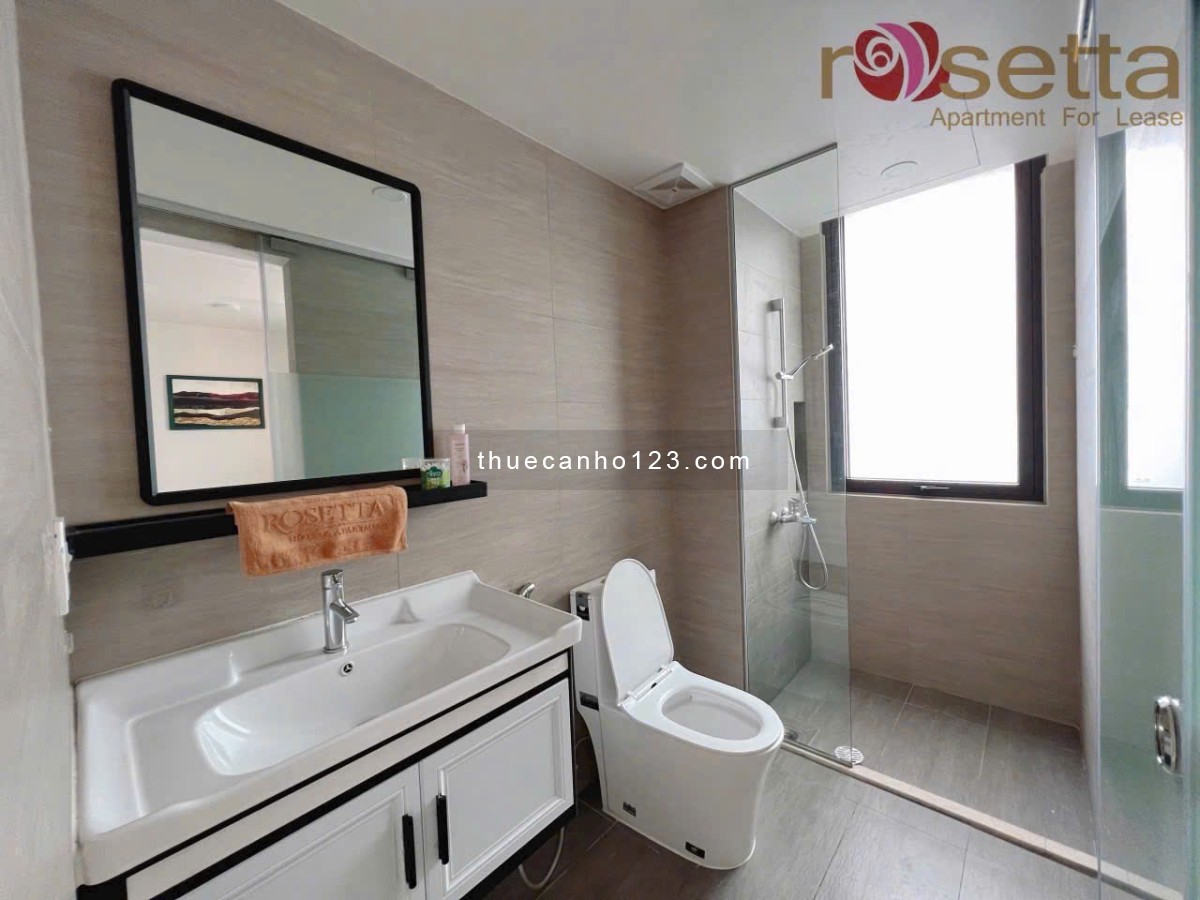 Căn hộ cao cấp - 1 phòng ngủ riêng - Gần SECC, Vivo, Lotte - Trung tâm Quận 7 - Khu Chế Xuất