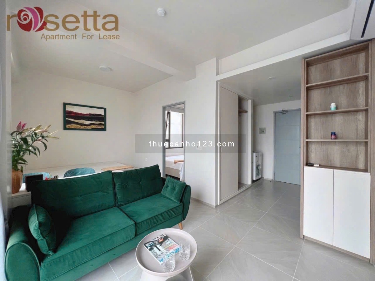 Căn hộ cao cấp - 1 phòng ngủ riêng - Gần SECC, Vivo, Lotte - Trung tâm Quận 7 - Khu Chế Xuất