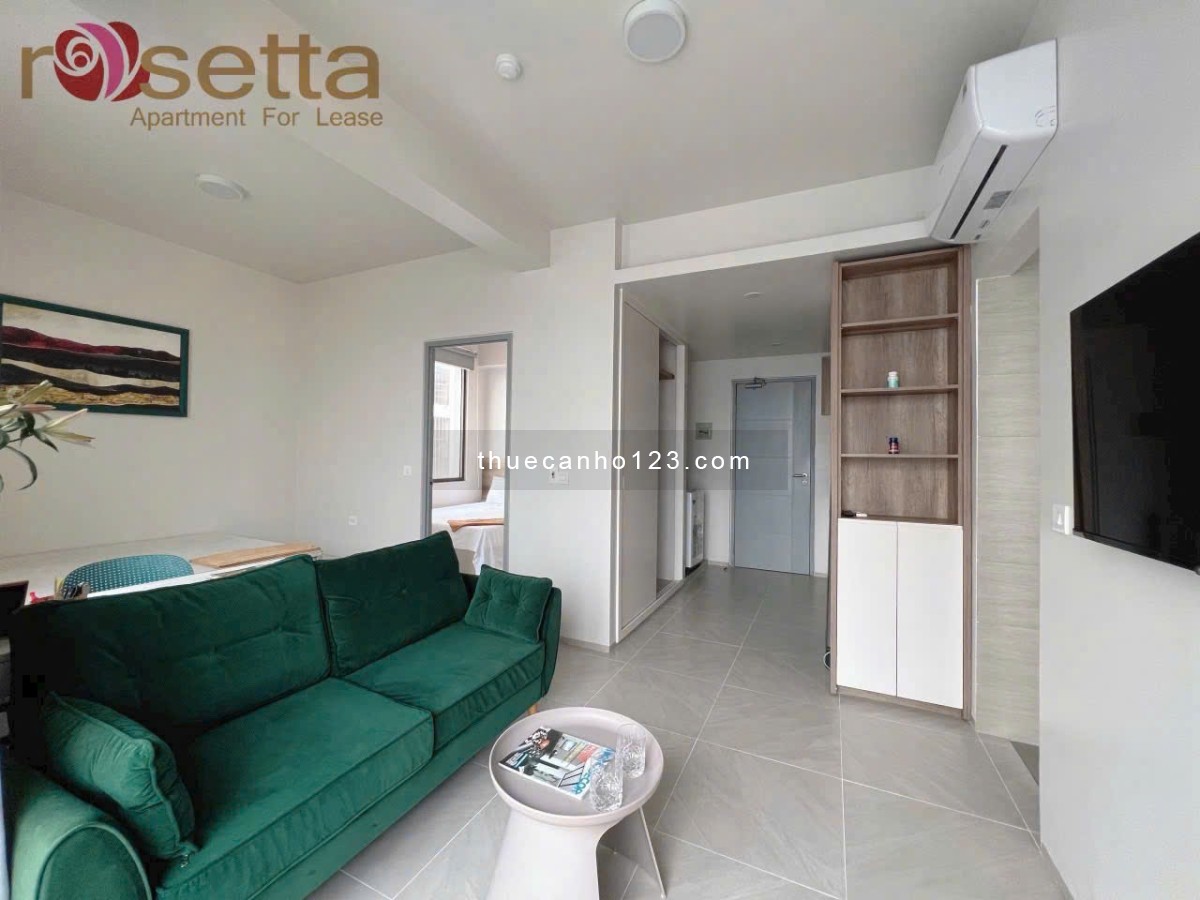 Căn hộ cao cấp - 1 phòng ngủ riêng - Gần SECC, Vivo, Lotte - Trung tâm Quận 7 - Khu Chế Xuất