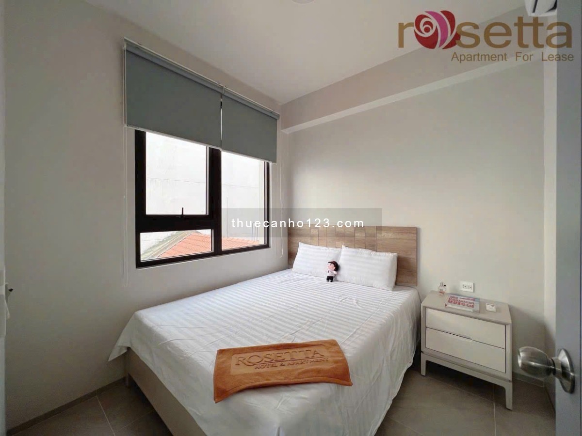 Căn hộ cao cấp - 1 phòng ngủ riêng - Gần SECC, Vivo, Lotte - Trung tâm Quận 7 - Khu Chế Xuất