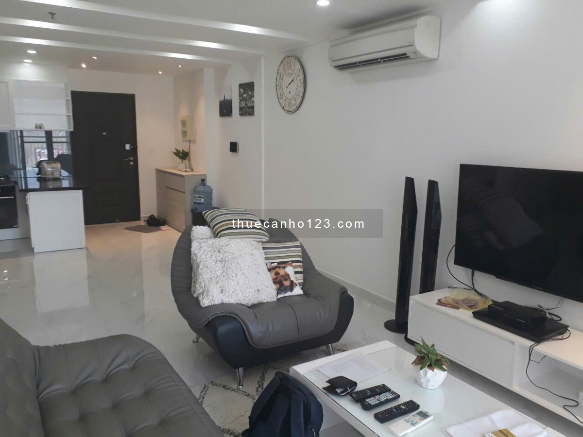 Cho thuê Scenic Valley 1, PMH, Q7, nhà đẹp, 2PN, 2WC, giá 22tr/ tháng