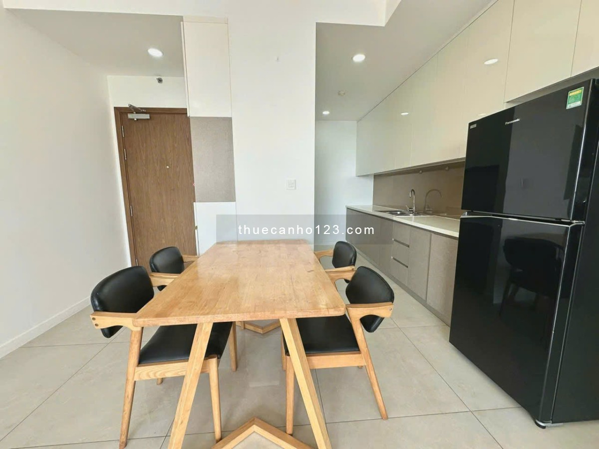 Chung cư M-One, Nguyễn Bỉnh Khiêm, 75m2, 2p ngủ, nhà mới 14tr