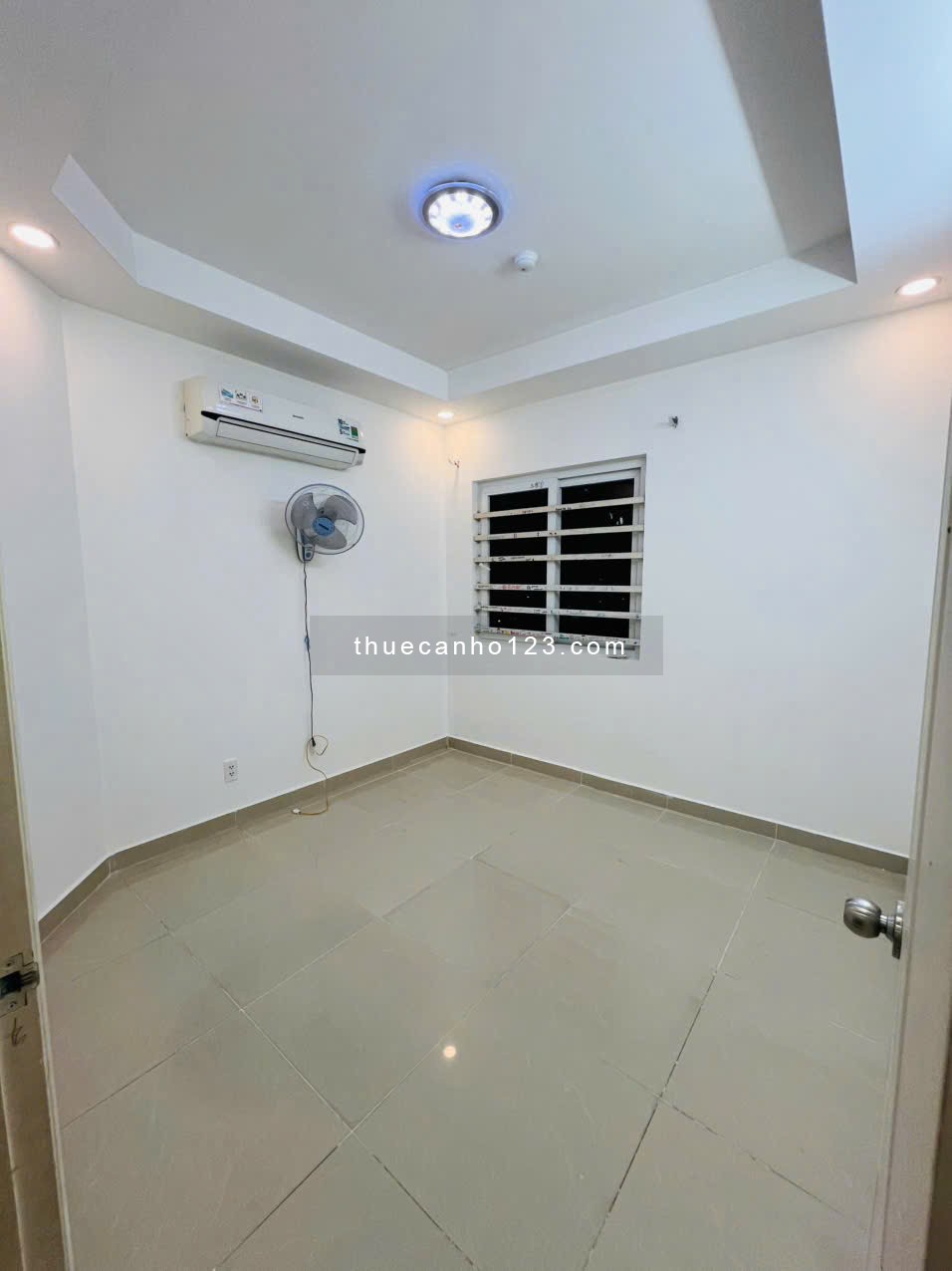 Cho thuê chung cư Đạt Gia 2PN 2WC 60m2 có nội thất