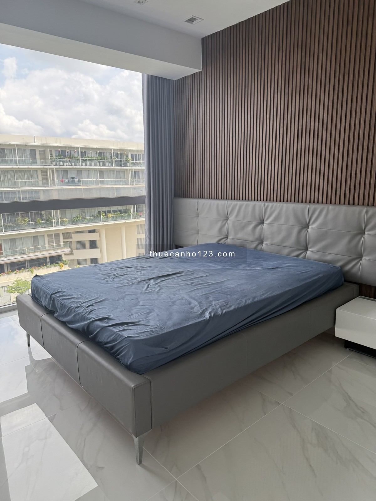 Cho thuê căn hộ Garden Court 1, Phú Mỹ Hưng, quận 7, dt 145m2, 3PN giá 45 triệu/tháng