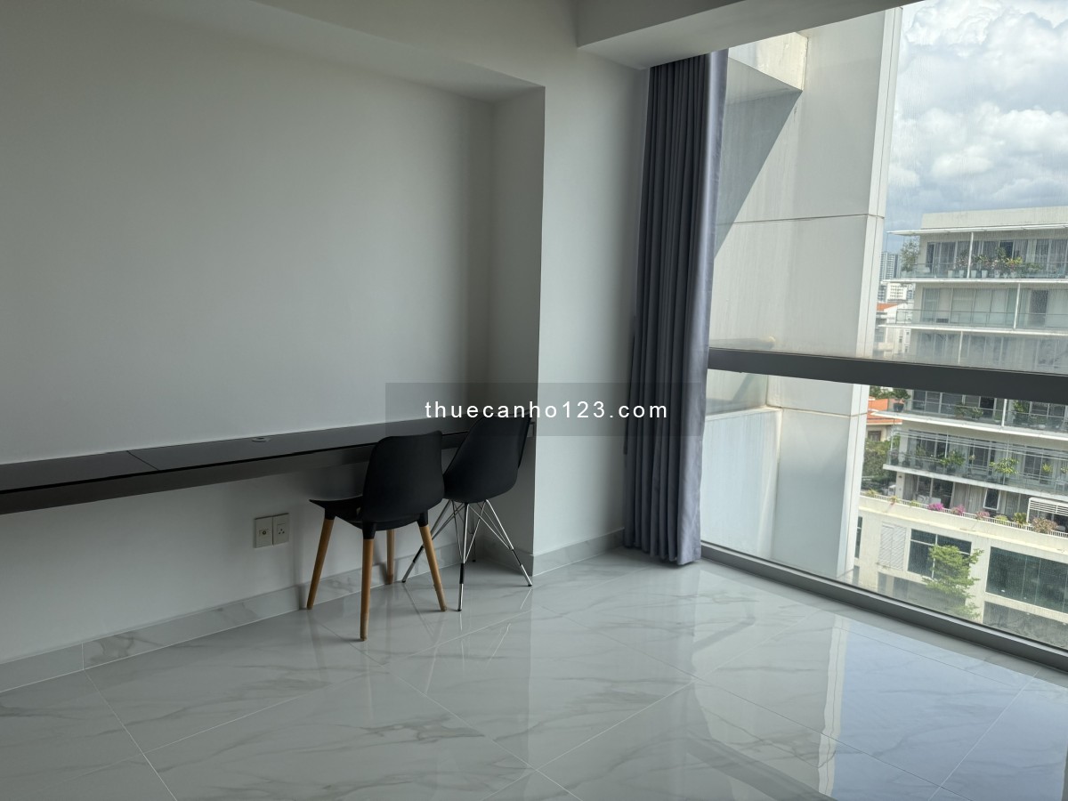 Cho thuê căn hộ Garden Court 1, Phú Mỹ Hưng, quận 7, dt 145m2, 3PN giá 45 triệu/tháng