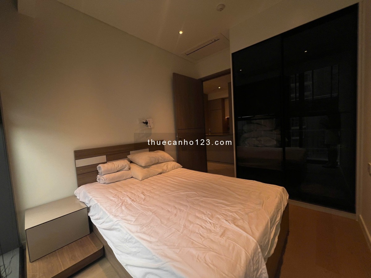 The Opera cho thuê 2PN đầy đủ nội thất - Tầng cao